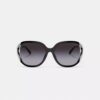 Bandit Oversized Square Sunglasses
