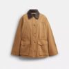 Barn Jacket in Organic Cotton