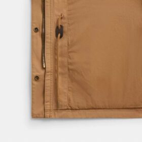 Barn Jacket in Organic Cotton