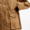 Barn Jacket in Organic Cotton