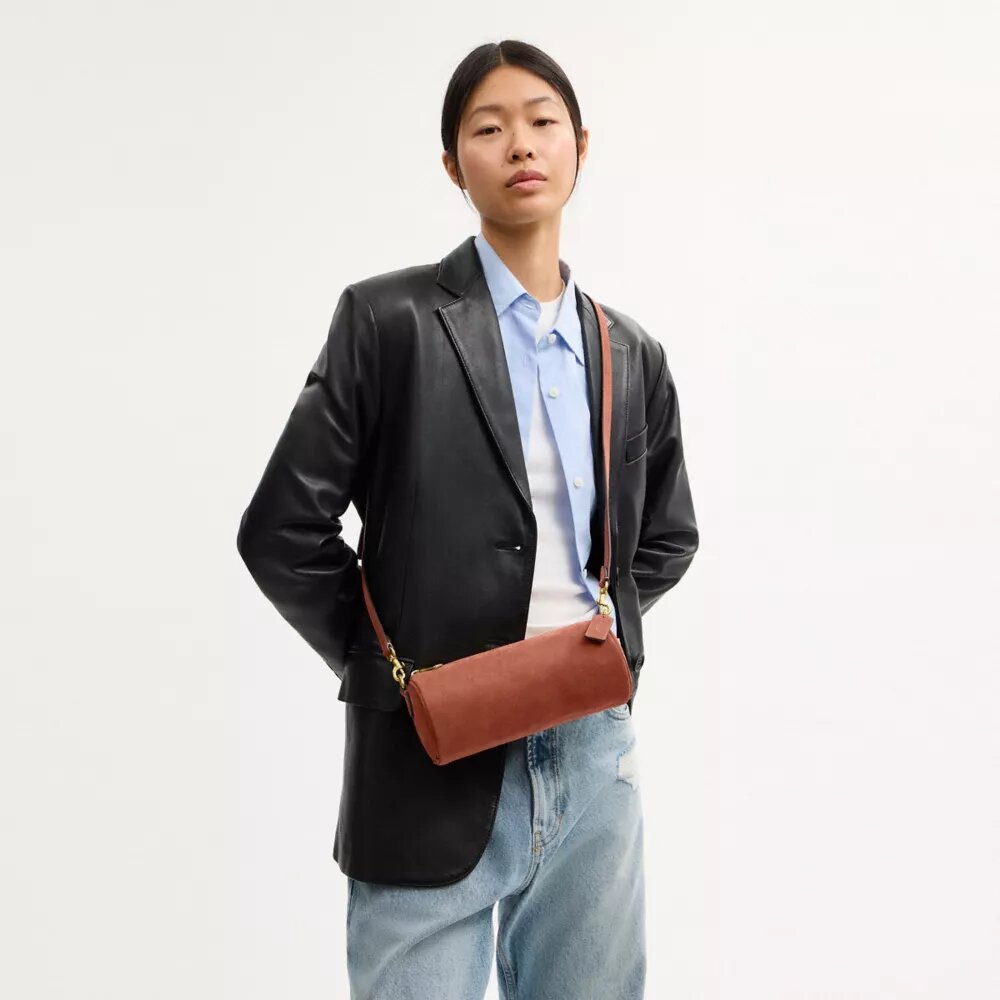 Barrel Bag