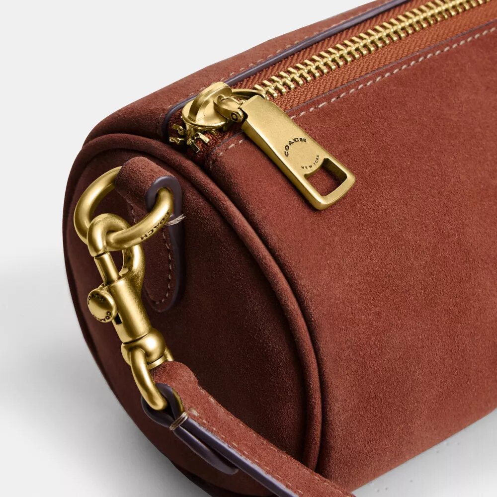 Barrel Bag