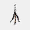 Beaded Cluster Bag Charm