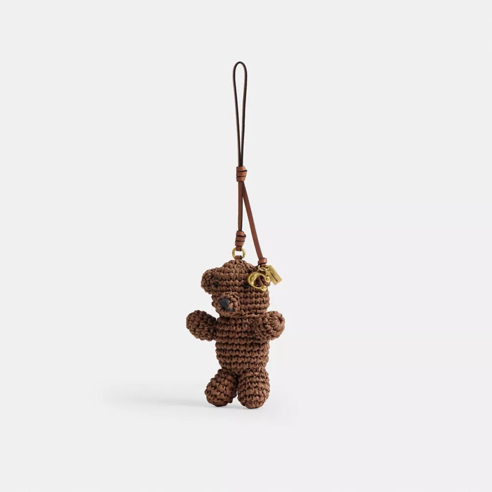 Bear Bag Charm