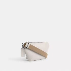 Belt Bag with Signature Canvas Interior Detail