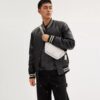 Belt Bag with Signature Canvas Interior Detail