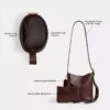 Bleecker Bucket Bag 21