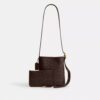 Bleecker Bucket Bag 21 in Signature Canvas