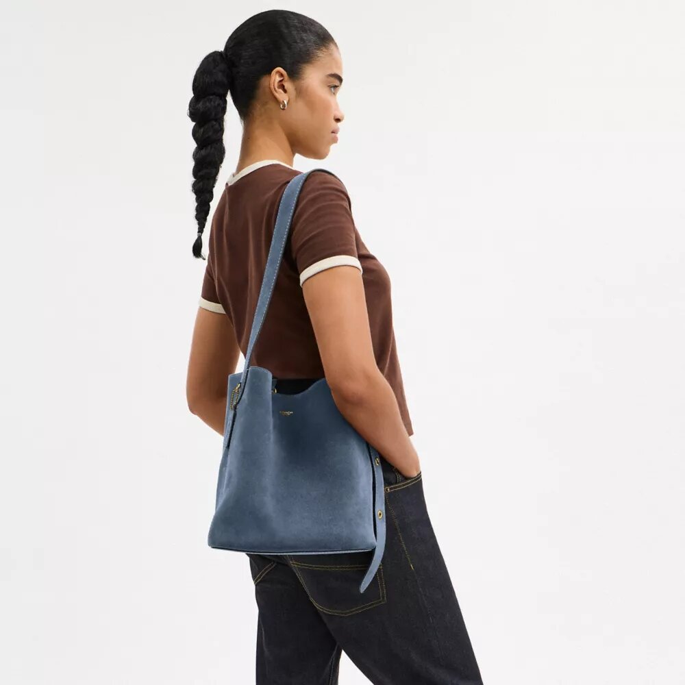 Bleecker Bucket Bag