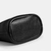 Bleecker Bucket Bag in Shearling