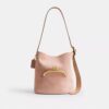 Bleecker Bucket Bag with Kisslock