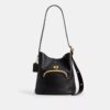 Bleecker Bucket Bag with Kisslock