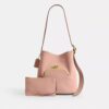 Bleecker Bucket Bag with Kisslock