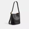 Bleecker Bucket Bag with Kisslock