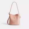 Bleecker Bucket Bag with Kisslock