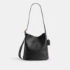 Bleecker Bucket Bag with Kisslock