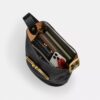 Bleecker Bucket Bag with Kisslock