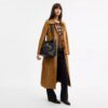 Bleecker Bucket Bag with Kisslock