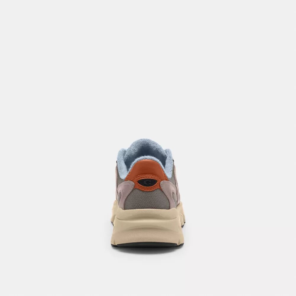 Bolt Runner Sneaker