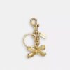 Bow Bag Charm
