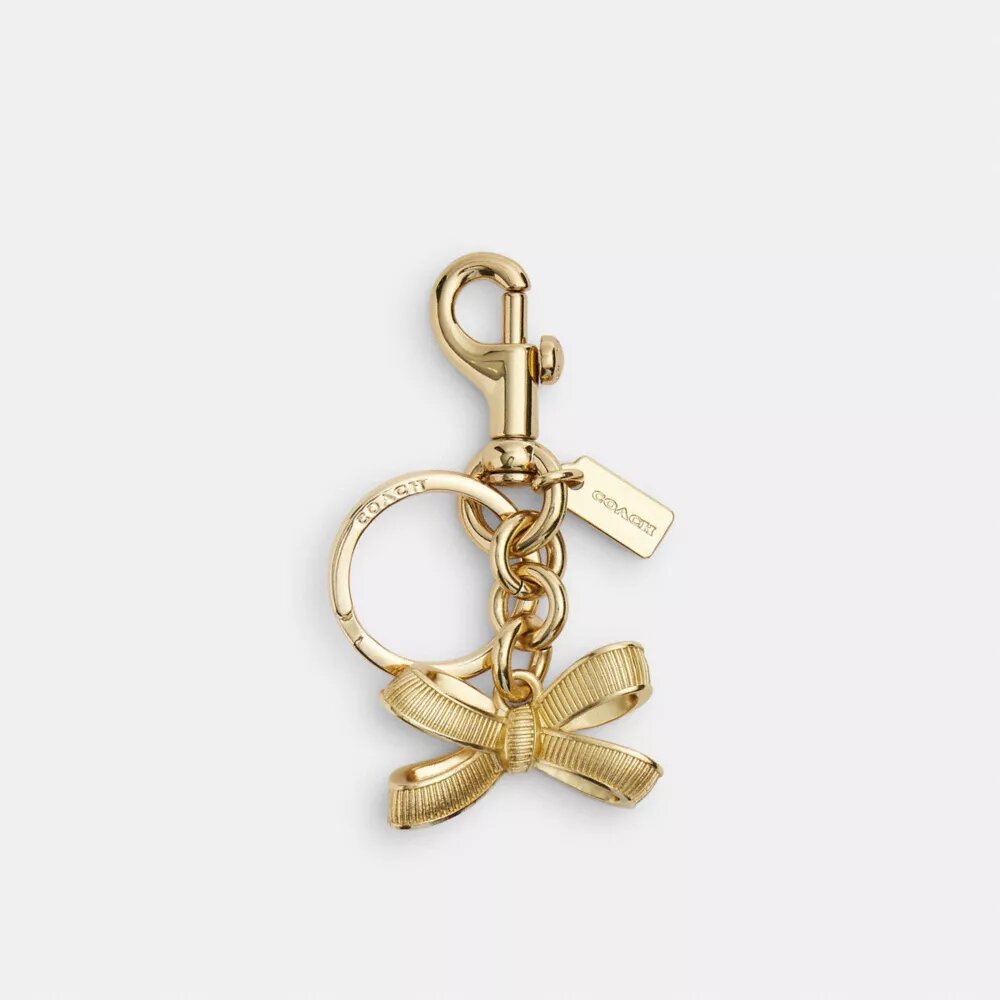 Bow Bag Charm