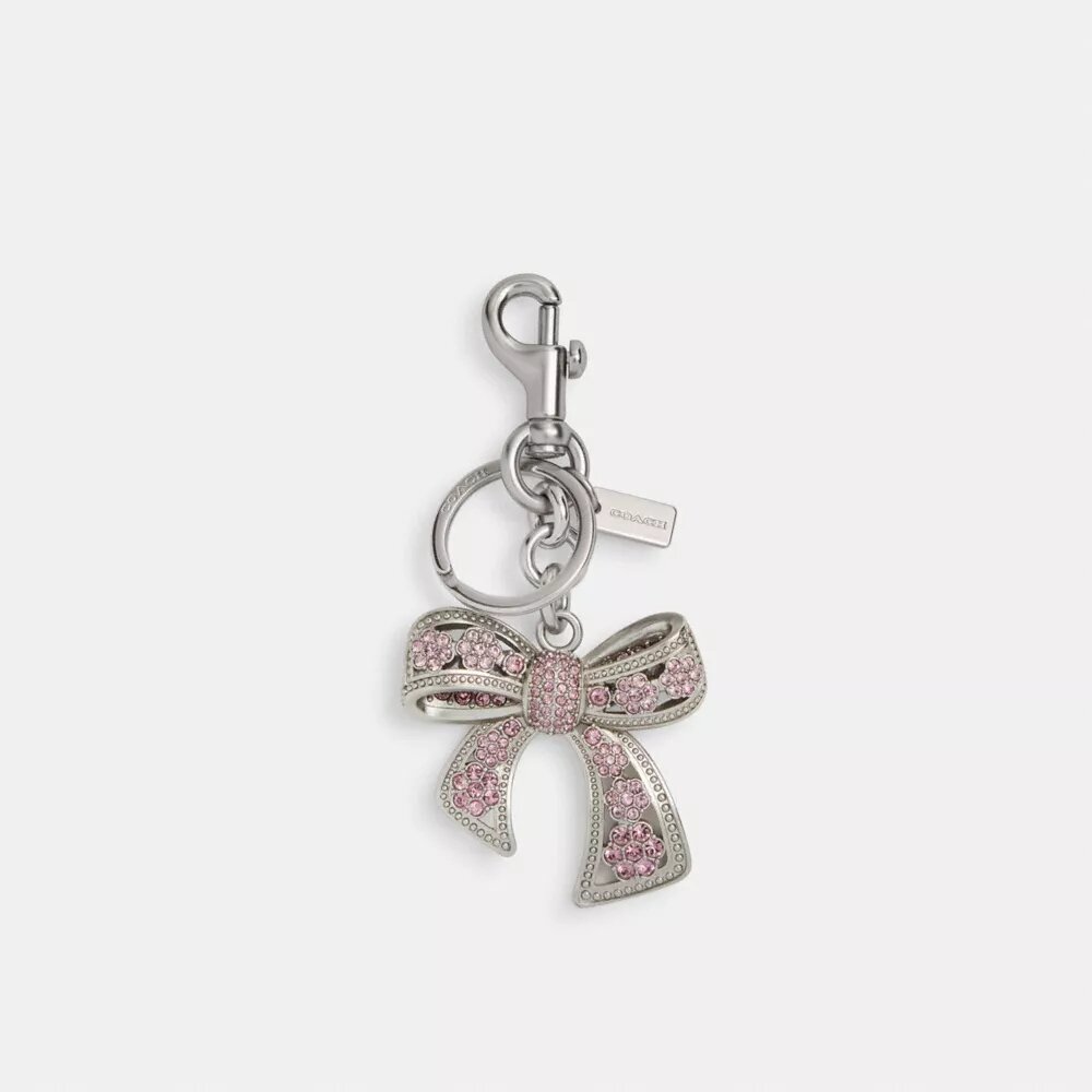 Bow Bag Charm