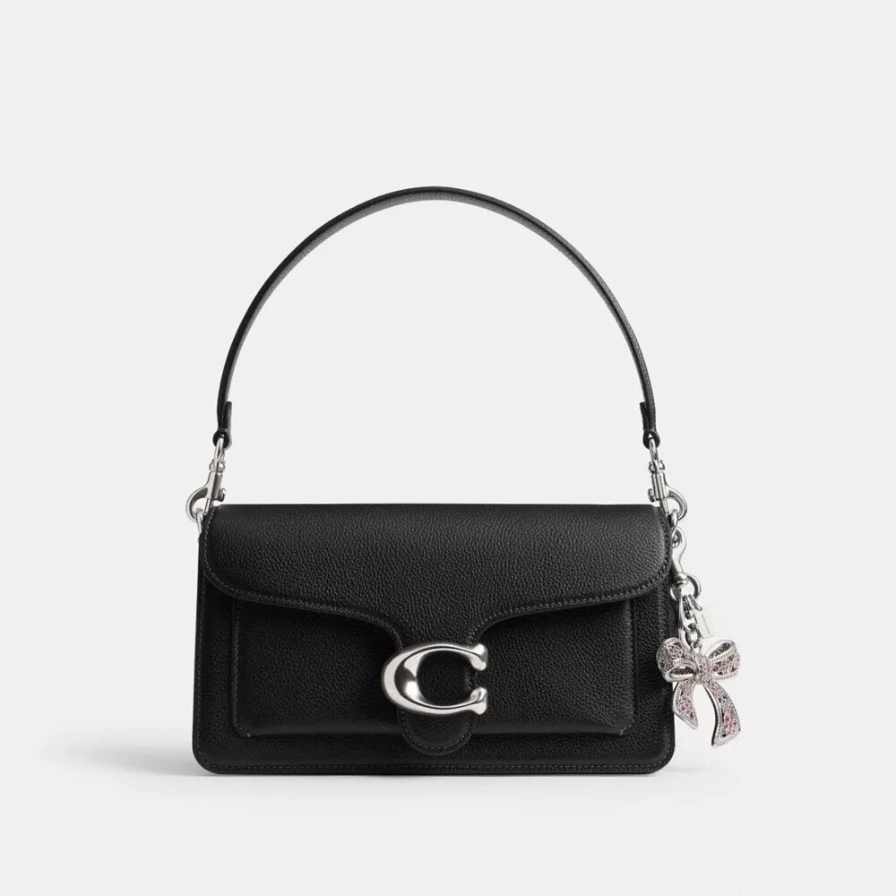 Bow Bag Charm