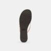 Bow Flip Flop in Signature Jacquard