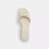 Bow Kitten Heel Sandal