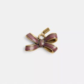 Bow Shoelace Charm