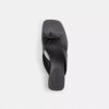Bow Thong Kitten Heel