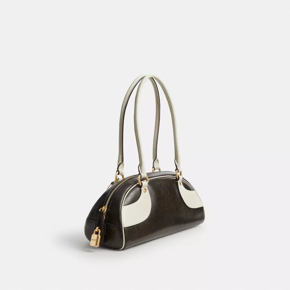 Bowling Shoulder Bag