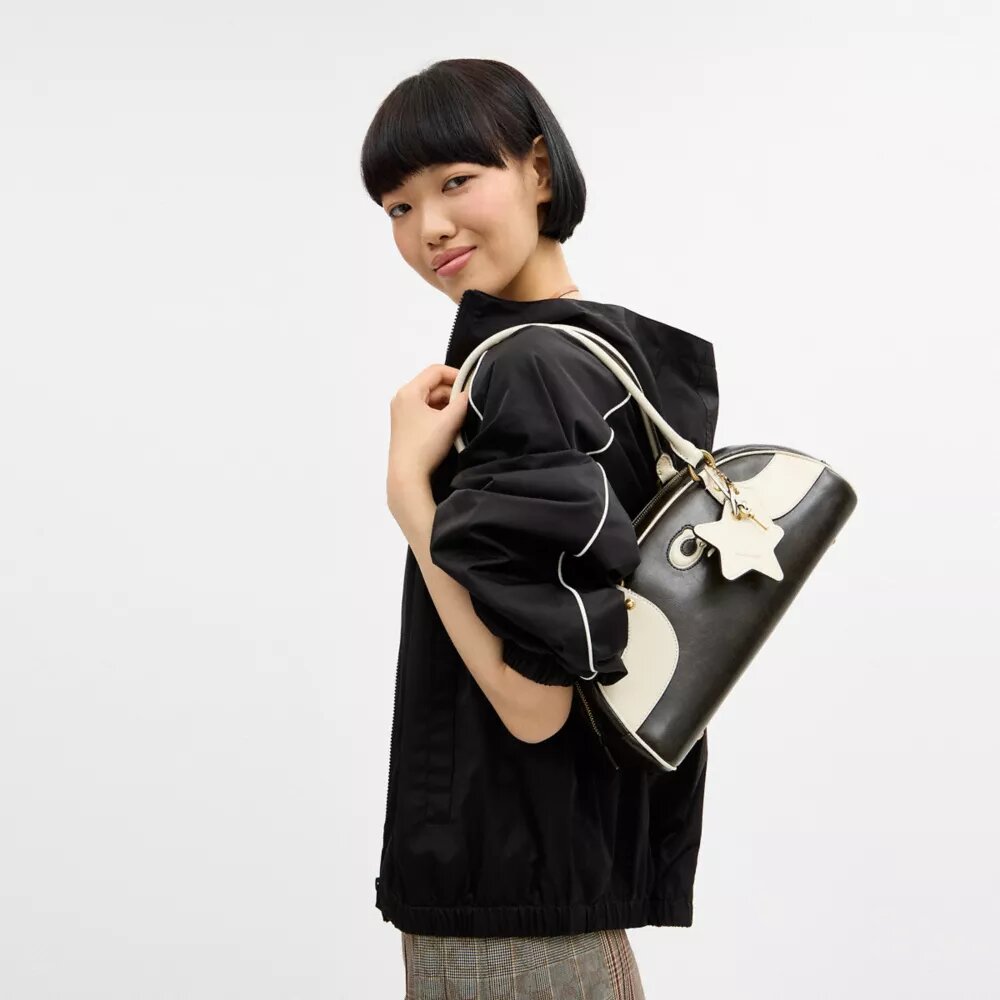 Bowling Shoulder Bag