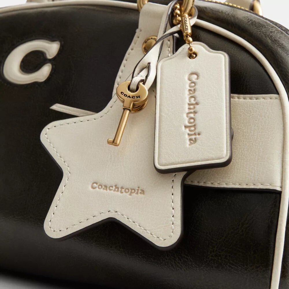 Bowling Shoulder Bag