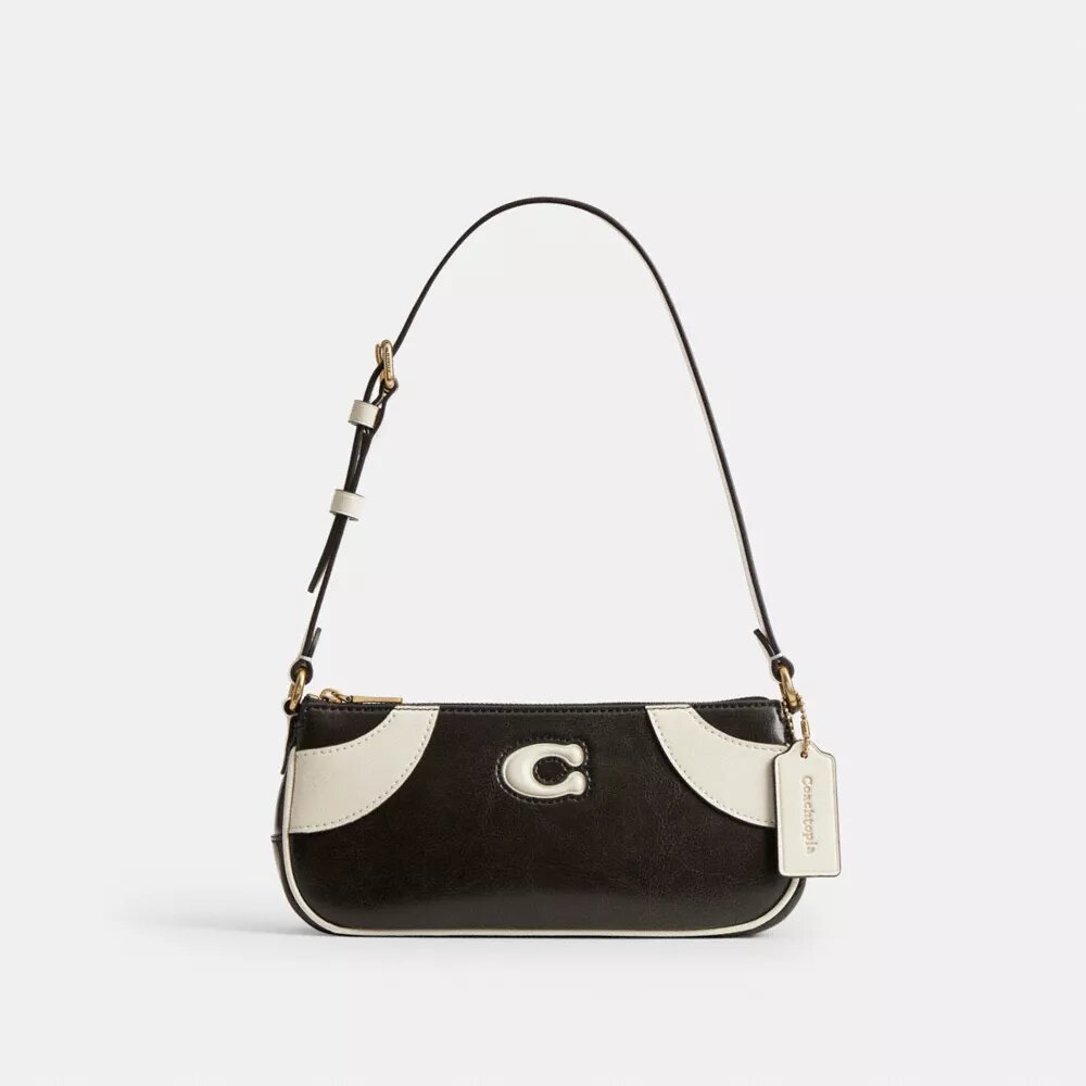 Bowling Small Shoulder Bag