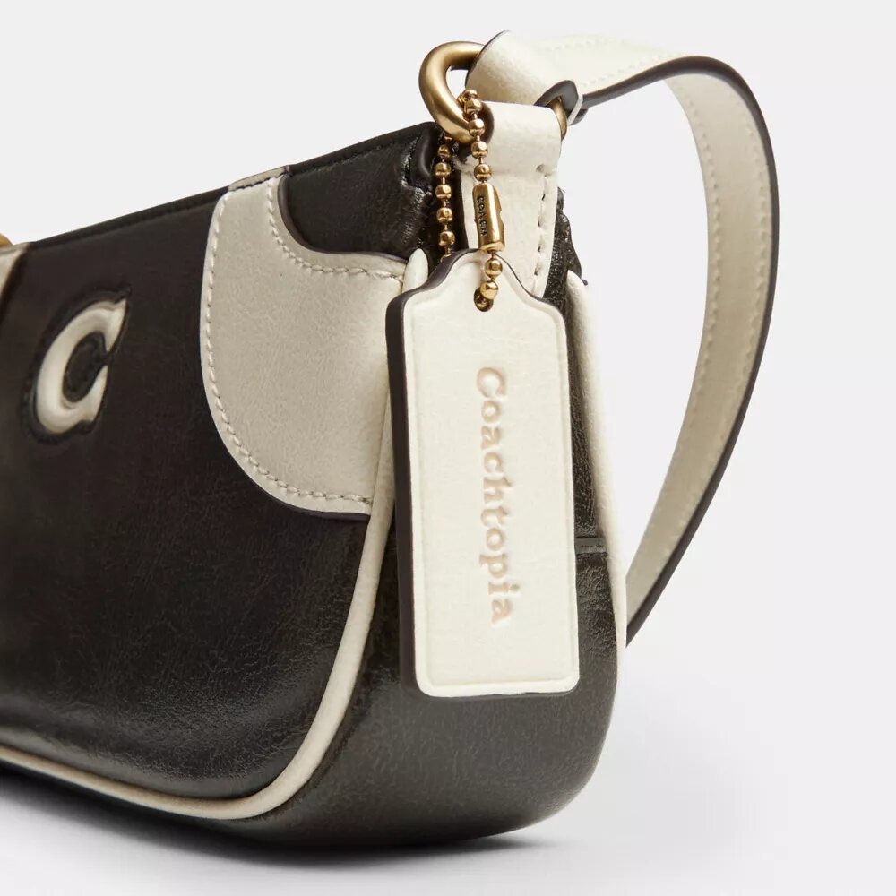 Bowling Small Shoulder Bag
