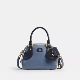 Bowling Top Handle Bag