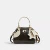 Bowling Top Handle Bag