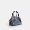 Bowling Top Handle Bag