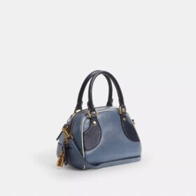 Bowling Top Handle Bag