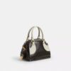 Bowling Top Handle Bag