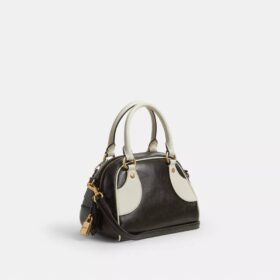Bowling Top Handle Bag