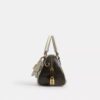Bowling Top Handle Bag