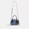 Bowling Top Handle Bag