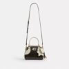 Bowling Top Handle Bag