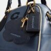 Bowling Top Handle Bag