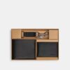 Boxed 3-in-1 Wallet Gift Set