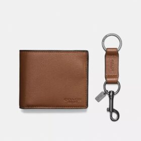 Boxed 3-in-1 Wallet Gift Set