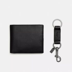 Boxed 3-in-1 Wallet Gift Set