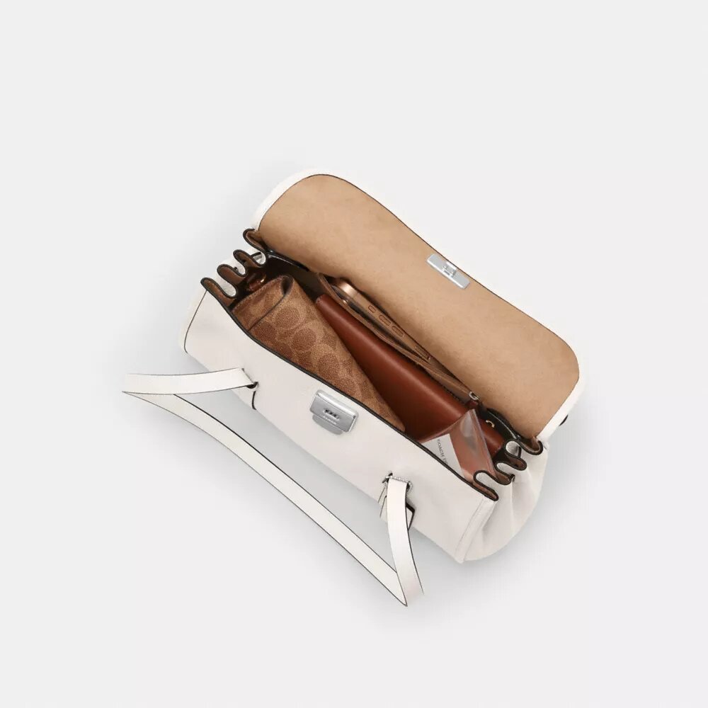 Bridget Flap Shoulder Bag